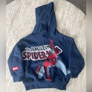 Cotton On Spider-Man hoodie